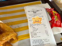 -麦当劳(槟城国际机场店)