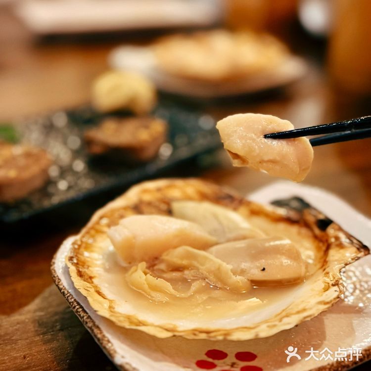 📍 南瀛水產  ⭐️ 正宗地道磯燒滋味