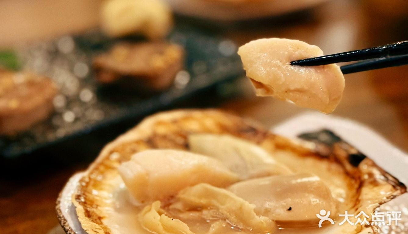 📍 南瀛水產  ⭐️ 正宗地道磯燒滋味