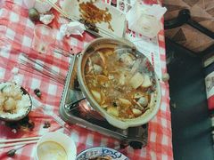 -小竹签烤肉纸包鱼小龙虾(唐韵路店)