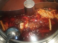 -麻辣空间·清油火锅(万达广场店)