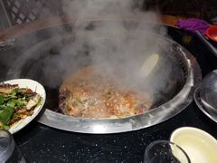 -沈厨地锅老灶•徐州烧烤(黄渡店)
