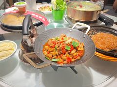 -胡胖子有鱼有肉(麓谷店)