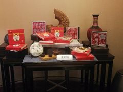 -大理实力希尔顿酒店御璽中餐厅YUXI – CHINESE RESTAURANT