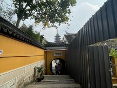 -灵岩山风景区