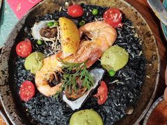 -CRAZYONES西班牙海鲜饭(上海美罗城店)