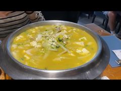 白菜豆腐汤-95号酱骨·一块豆腐(展春园西路店)