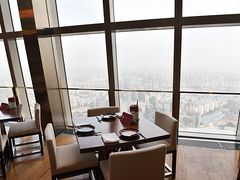 -上海柏悦酒店·世纪100牛排馆