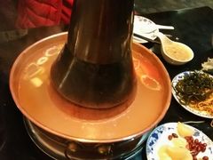 -瑞成祥老北京炭火锅(仙林店)