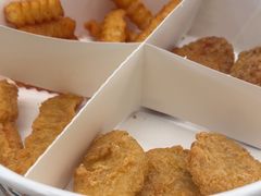 -麦当劳(深圳北站高铁店)