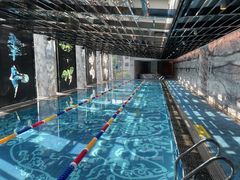 -北京索菲特大酒店·健身中心