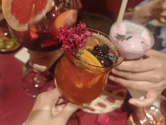 -BROWNSTONE布朗石西班牙餐厅(富城店)