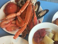海鲜-咖啡苑·沈阳今旅酒店Hotel Jen·香格里拉集团