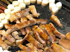 -韩阳王石板烤肉