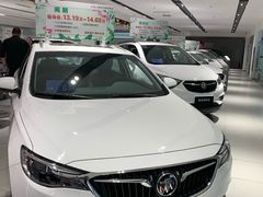 -大连上通别克4S店(解放路店)