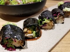 红酒鹅肝无米寿司-隐泉之语日式料理(王府中环店)
