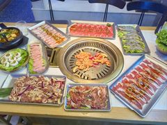 -杨记齐齐哈尔烤肉(总店)