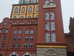 -青岛啤酒博物馆