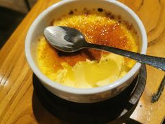 焦糖烤布蕾-CALDO CALDO 卡多厨房(双盛花园店)