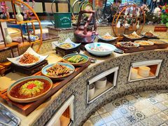 自助凉菜-吉布鲁牛排海鲜自助(339店)