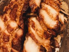 叉烧拼鹅肝-黄连大头华烧鹅店(大良店)