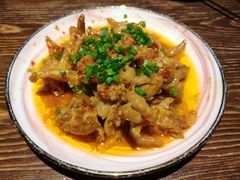 蒜香鸡脚-浩海火烧云傣家菜(京广店)