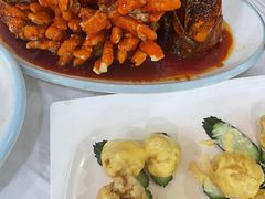 -聚福缘菜馆(隆昌路店)