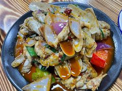 -星记小馆·小蓝龙·老南京砂锅菜(上海路店)