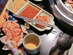 -梨花自助烤肉(天河城店)