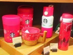 零售区-星巴克臻选(深圳罗湖万象城店)