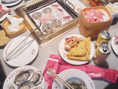 -芝小官毛肚火锅海鲜自助(淮安清江浦区新亚店)