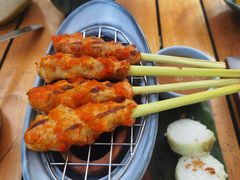 -三亚艾迪逊酒店·海滩烧烤 BARBACOA·现场乐队·浪漫晚餐·烧烤海鲜