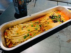 -很久以前羊肉串(昌里路三钢里店)