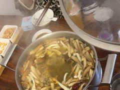 -菌极鲜野生菌火锅店(阳明祠店)