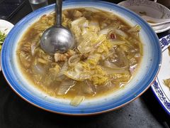 猪肉炖粉条-东北酱骨头馆(蓁巷店)