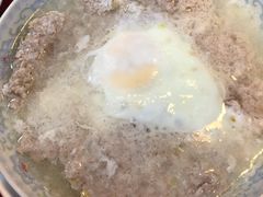 肉饼蒸蛋-王城醋血鸭老店