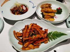 开胃去骨鸭掌-卯时·龙光雅宴·精致锡帮菜(惠山古镇店)