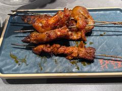 -青海名吃尕张娃非遗烤肉(城中店)