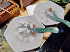 醪糟小汤圆-锦府盐帮·侯宅(五棵松万达店)