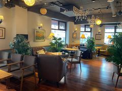 大堂-欧典咖啡屋(台东店)