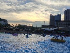 -武汉玛雅海滩水公园