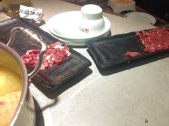 -宴全牛粤来越牛潮汕鲜牛肉火锅(海州万达广场店)