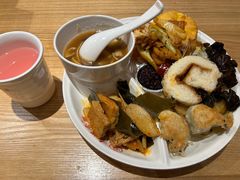 -素满香·素食自助餐(西安·民乐园店)