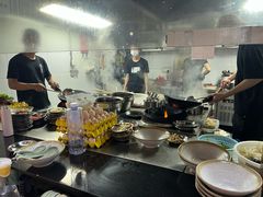 -圳兴面王·拌川·特色炒面(南山保利剧院店)