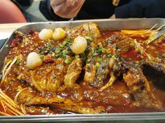 -鱼酷活鱼烤鱼(梅江印象城店)
