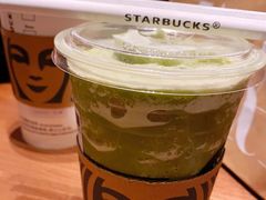 -星巴克(宝山万达店)