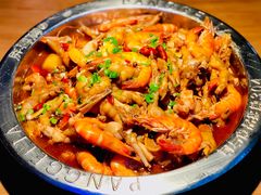 虾煲-胖哥俩肉蟹煲(河北勒泰购物中心店)