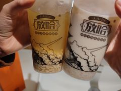 -放哈·甜醅子奶茶创造者(正宁路店)