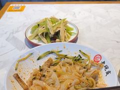 -湘遇长安·湘菜·陕西面(刘家窑店)