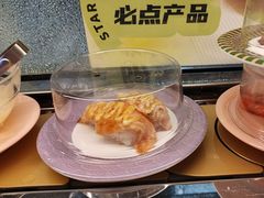 -争鲜回转寿司(天府广场-今站PLUS店)